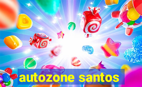 autozone santos